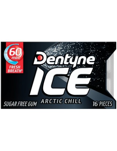 Hielo Dentyne Arctic Chill