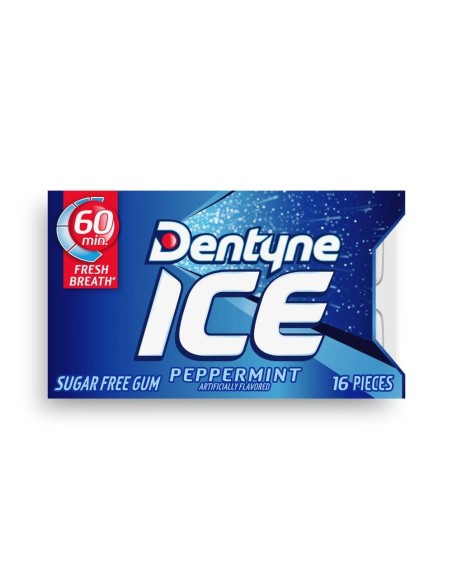 Dentyne Ice Peppermint