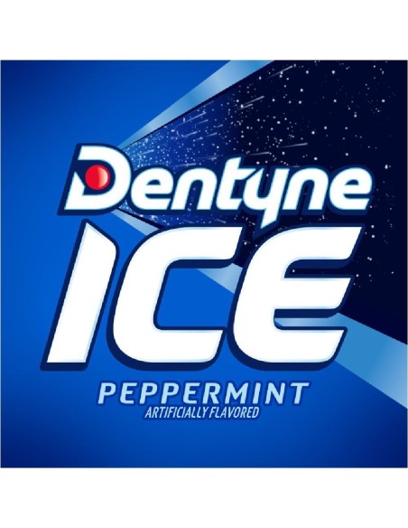 Dentyne Ice Peppermint