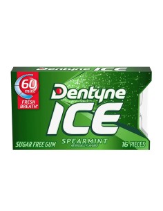 Dentyne Ice Spearmint