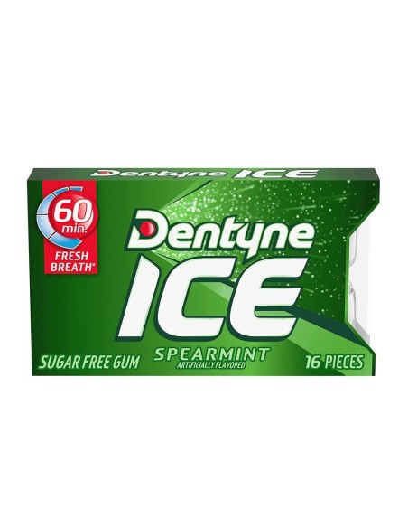 Dentyne Ice Spearmint
