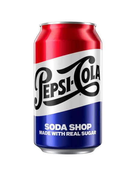 Pepsi-Cola Azúcar Real