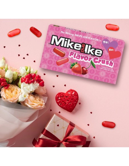 Mike and Ike Flavor Crush