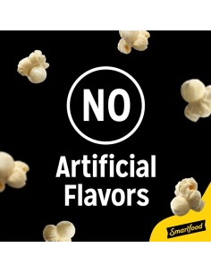 Popcorn Smartfood al cheddar bianco 2
