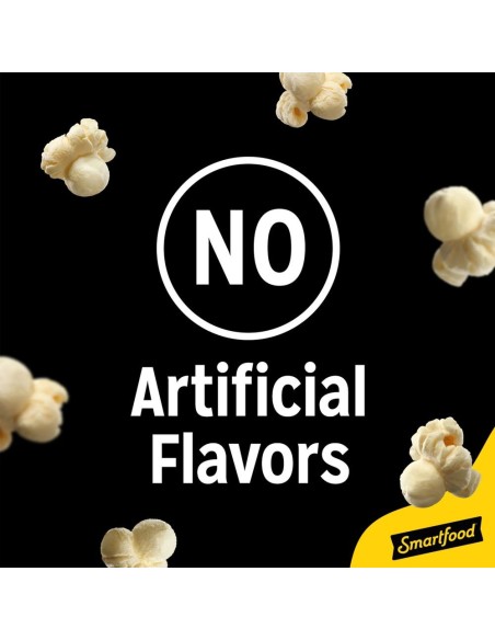 Smartfood Popcorn White Cheddar 155g