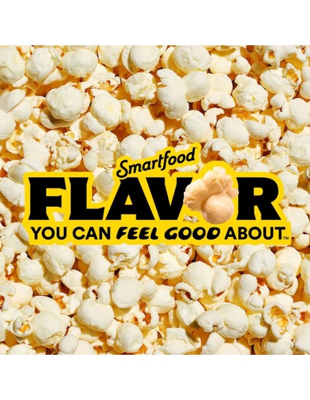 Palomitas de maíz con queso cheddar blanco Smartfood