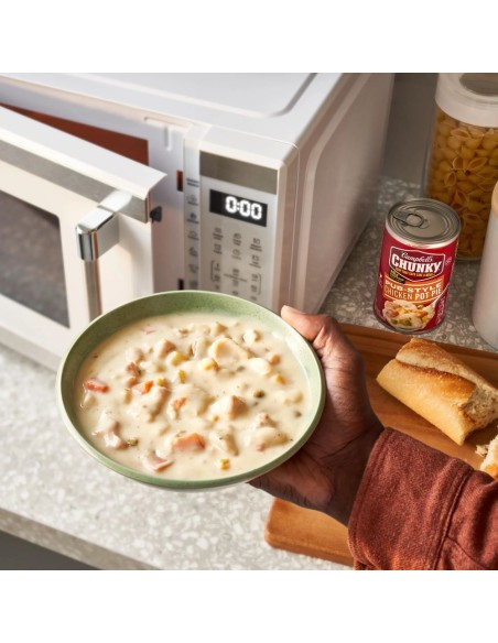 Campbell's Chunky Pub-Style Chicken Pot Pie