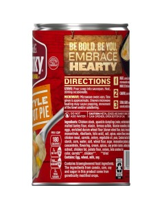 Torta salata di pollo Campbell's Chunky Pub-Style 2