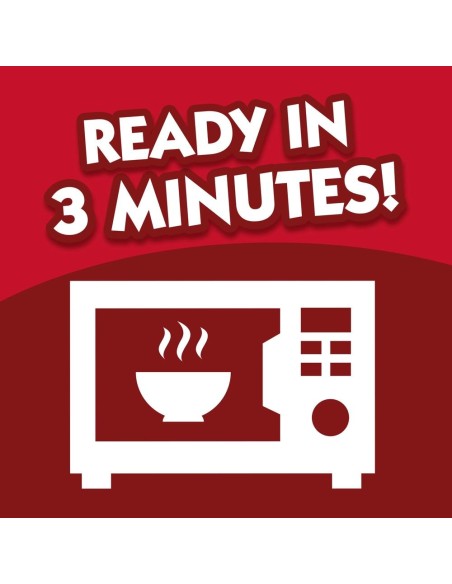 Spaghetti Campbell's al sugo di pomodoro con formaggio