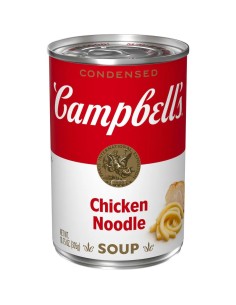 Zuppa di noodle Campbell's