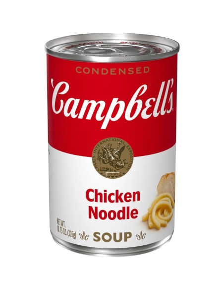Campbell's Noodle Soup