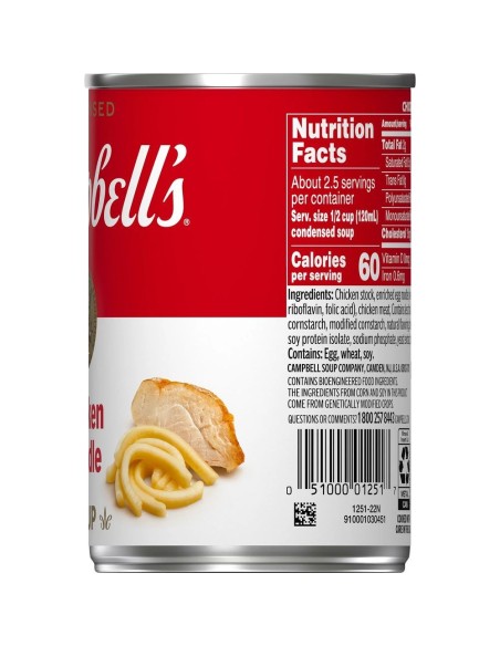 Campbell's Noodle Soup