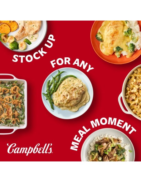 Campbell's Cream Of Chicken