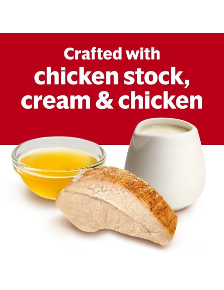 Crema de pollo Campbell's