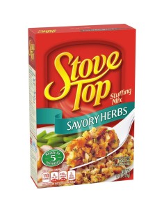 Preparato per ripieno Kraft Stove Top alle erbe aromatiche 2