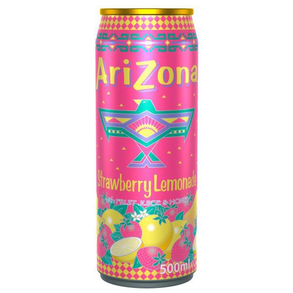 Arizona Strawberry lemonade