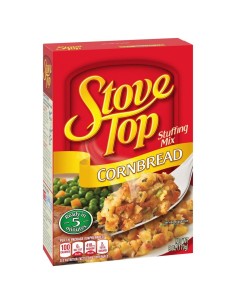 Preparato per ripieno Kraft Stove Top per pane di mais