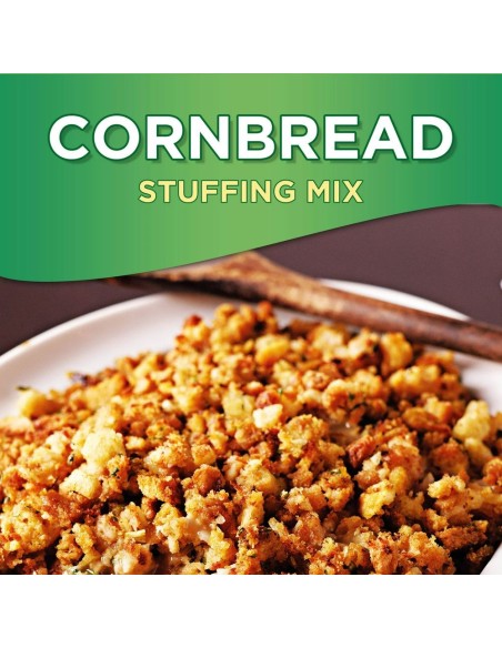 Kraft Stove Top Stuffing Mix Cornbread