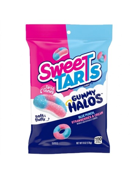 SweetARTS Gummy Halos