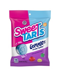 Caramelle gommose SweetARTS Fruity Splitz