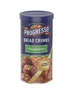 Progresso Bread Crumbs Italian Style 226g