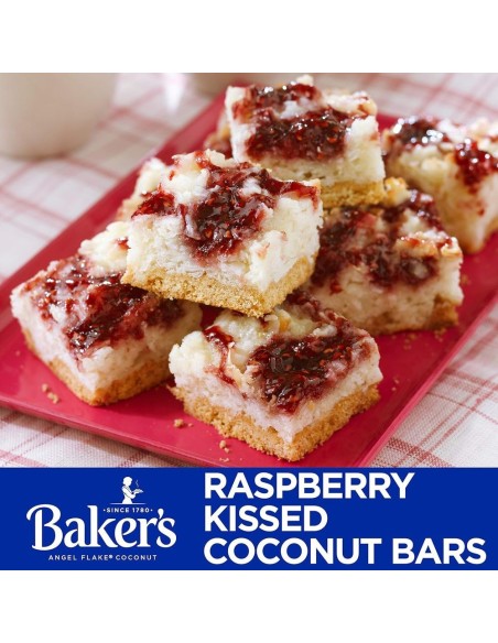 Baker's Angel Flake Sweetened Coconut 396g