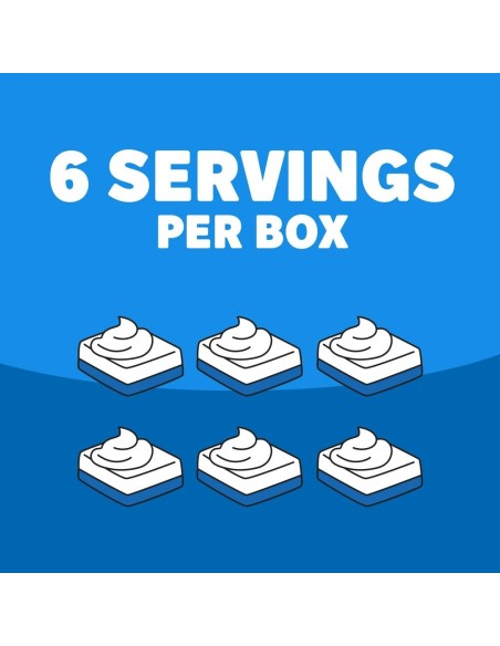 Jell-O No Bake Oreo Dessert Kit with Filling Mix, Crust Mix & Cookie Pieces