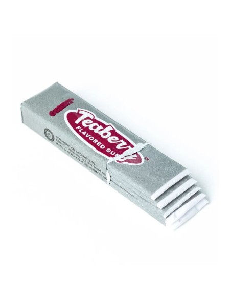Gerrit's Teaberry Flavored Gum