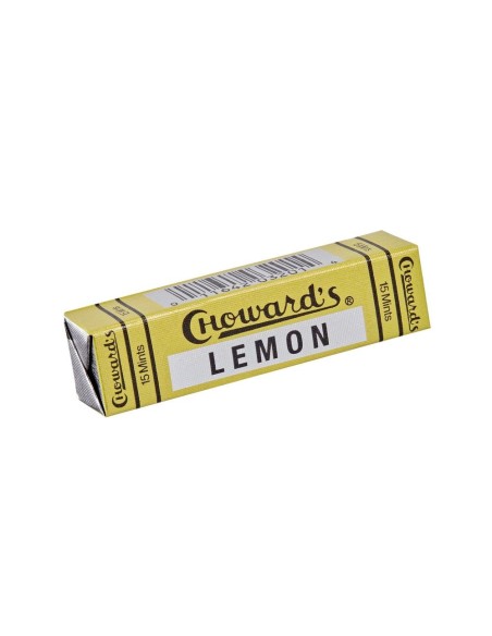 Choward's Lemon - 15 Pièces