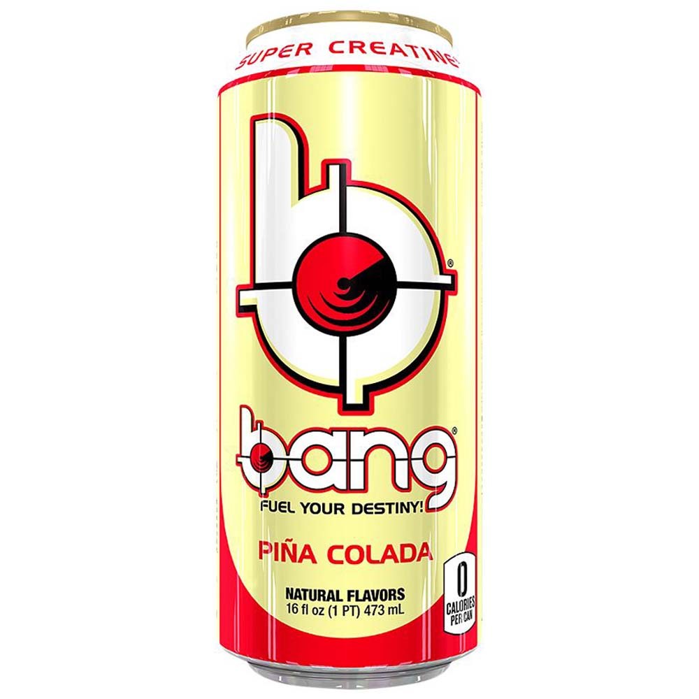 Bang Energy Drink Piña Colada