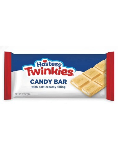 Barra de chocolate Hostess Twinkies 60 g