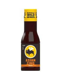 Salsa Asian Zing de Buffalo Wild Wings