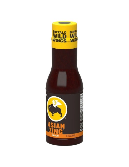 Salsa Asian Zing di Buffalo Wild Wings