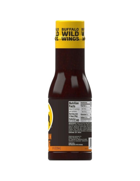 Salsa Asian Zing di Buffalo Wild Wings
