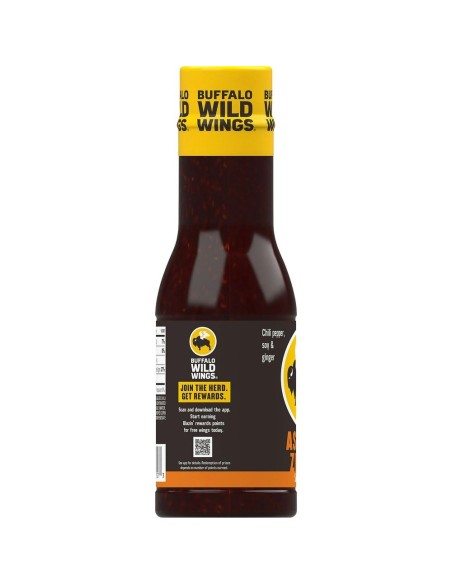 Salsa Asian Zing di Buffalo Wild Wings