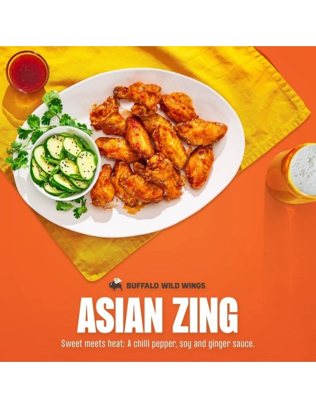 Salsa Asian Zing di Buffalo Wild Wings
