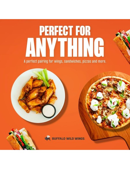 Salsa Asian Zing di Buffalo Wild Wings