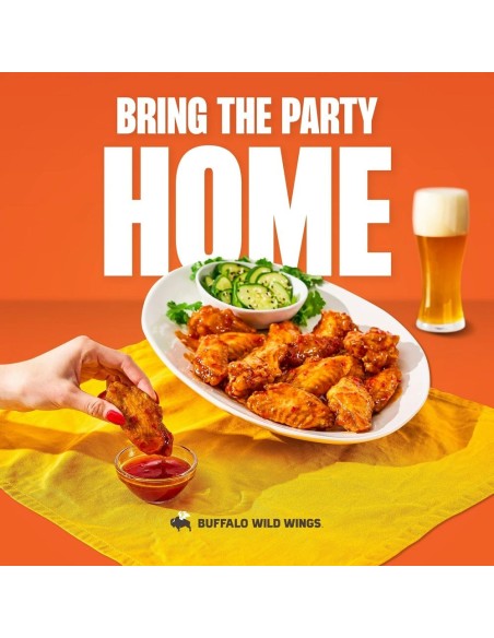 Salsa Asian Zing di Buffalo Wild Wings