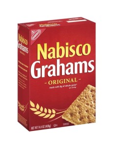 Nabisco Graham Crackers Original