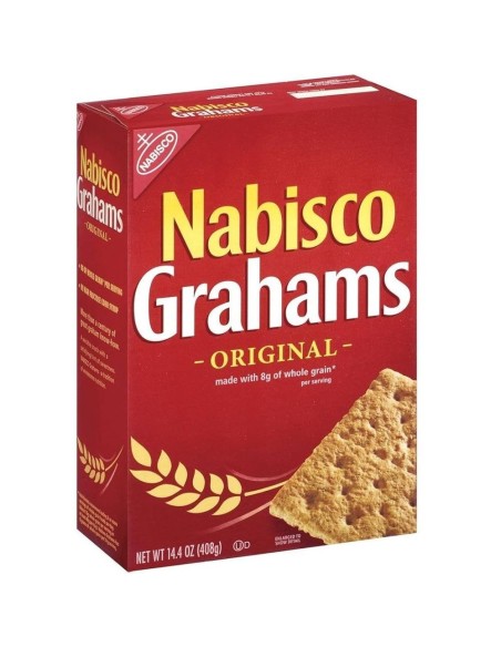 Nabisco Graham Crackers Original