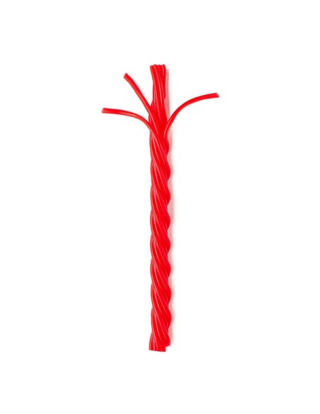 Twizzlers Pull 'n' Peel sabor cereza 172 g