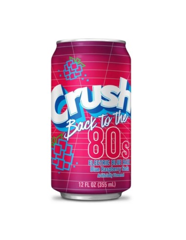 copy of Crush Cream Soda