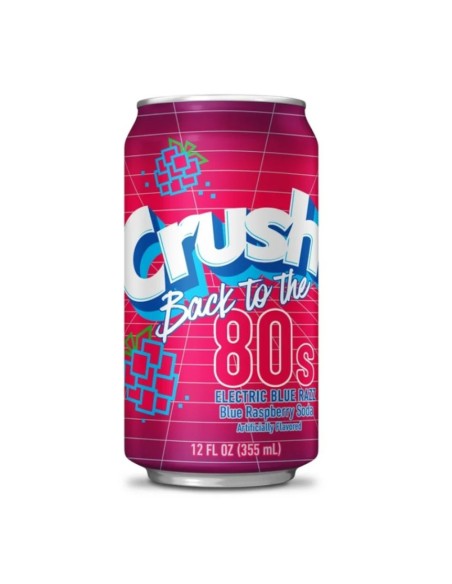 Crush Back To The 80s