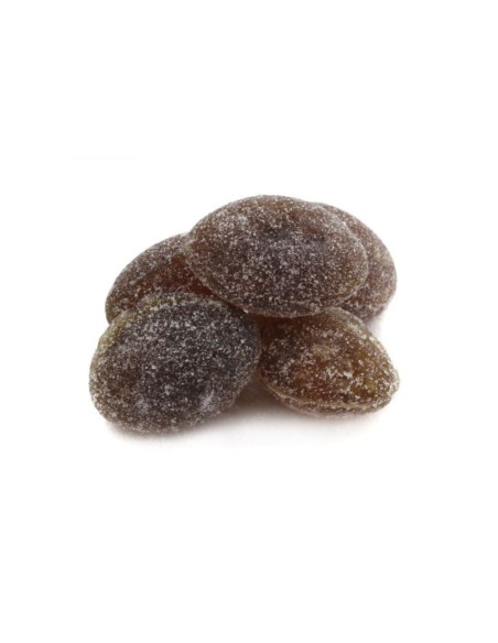 Caramelos duros Claeys sabor marrubio