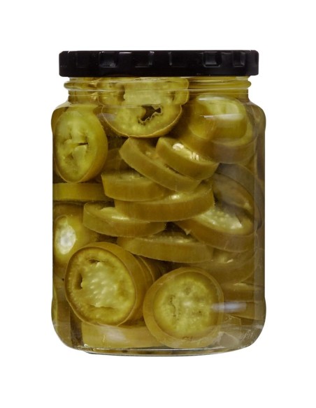 Rodajas de pimiento jalapeño Vlasic picantes