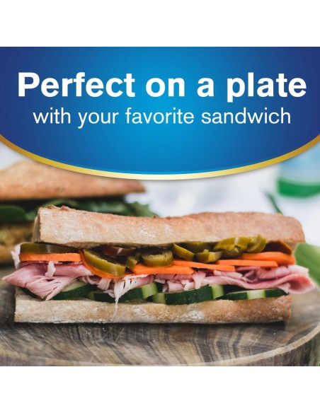 Vlasic Jalapeño Pepper Slices Hot