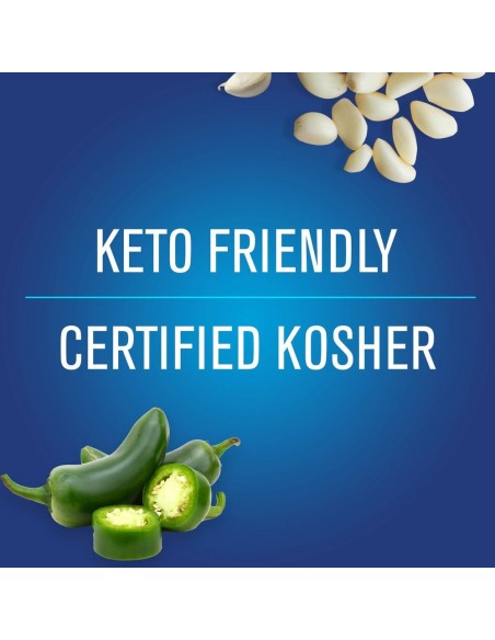 Vlasic Jalapeño Pepper Slices Hot