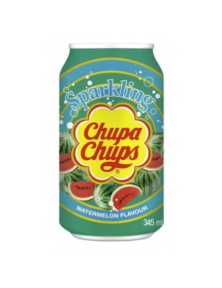 Chupa Chups Sparkling Watermelon