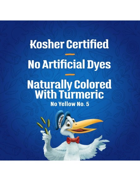 Cetriolini sottaceto kosher all'aneto Vlasic 473 ml