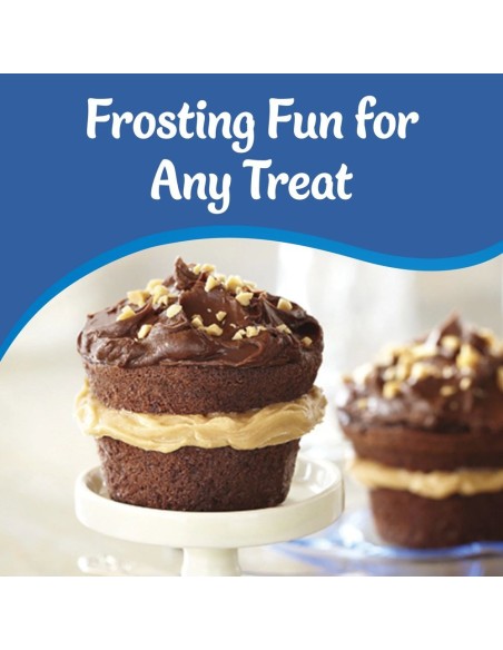 Glassa cremosa suprema al cioccolato al latte Pillsbury